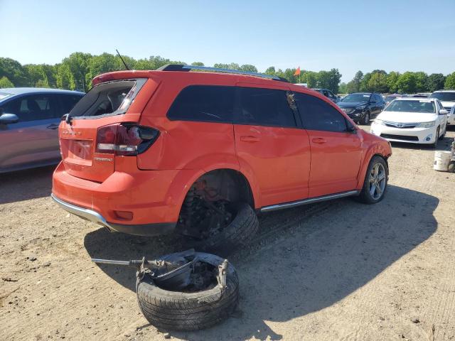 Photo 3 from auction – 2017 DODGE JOURNEY CR with VIN 3C4PDCGG7HT706145