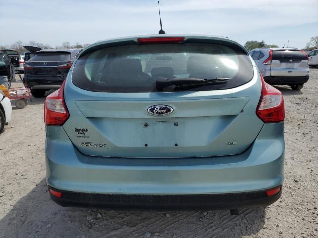 Photo 6 from auction – 2012 FORD FOCUS SE with VIN 1FAHP3K23CL278320