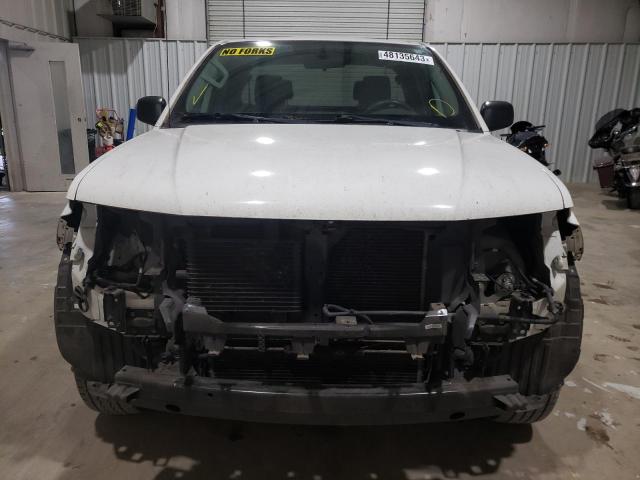 Photo 5 from auction – 2019 NISSAN FRONTIER S with VIN 1N6BD0CT1KN760315