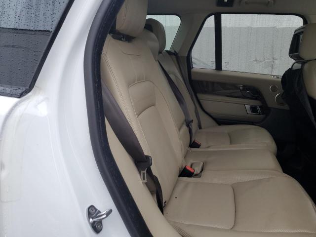 Photo 11 from auction – 2019 LAND ROVER RANGE ROVE with VIN SALGS2SV9KA553166