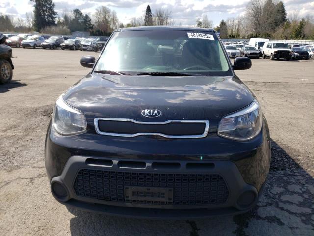 Photo 5 from auction – 2016 KIA SOUL with VIN KNDJN2A28G7275506