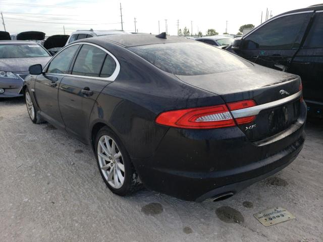 Photo 2 from auction – 2013 JAGUAR XF with VIN SAJWA0ESXDPU04066