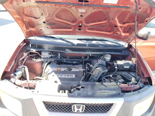 Photo 12 from auction – 2005 HONDA ELEMENT LX with VIN 5J6YH18335L014698