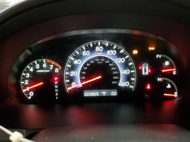 Photo 9 from auction – 2007 HONDA ODYSSEY EX with VIN 5FNRL38667B038983