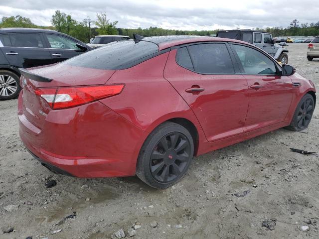 صورة رقم 3 من المزاد - 2012 KIA OPTIMA SX مع VIN 5XXGR4A68CG064319