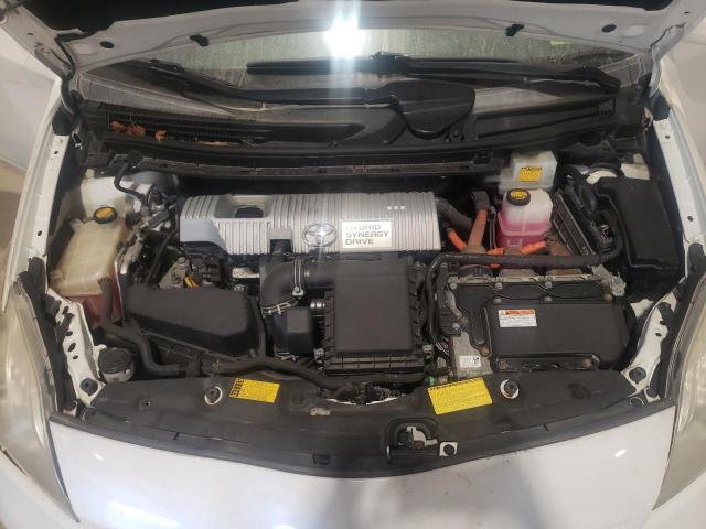 Photo 11 from auction – 2013 TOYOTA PRIUS with VIN JTDKN3DU6D0355785