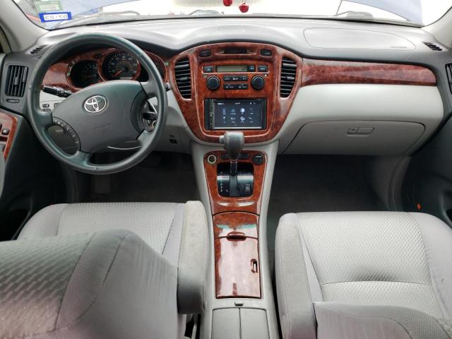 Photo 8 from auction – 2006 TOYOTA HIGHLANDER with VIN JTEDP21A160094328