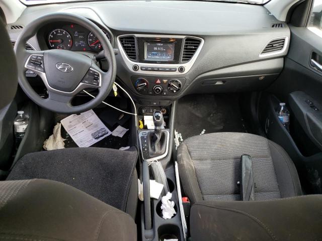 Photo 8 from auction – 2022 HYUNDAI ACCENT SE with VIN 3KPC24A60NE154899