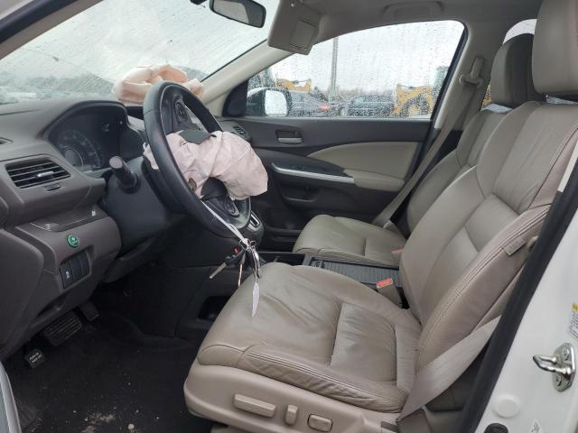 Photo 7 from auction – 2012 HONDA CR-V EXL with VIN 5J6RM4H76CL070281