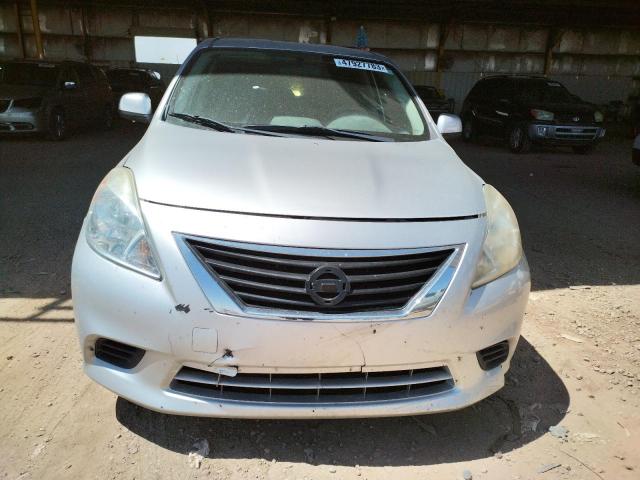 Photo 5 from auction – 2012 NISSAN VERSA S with VIN 3N1CN7AP5CL863034