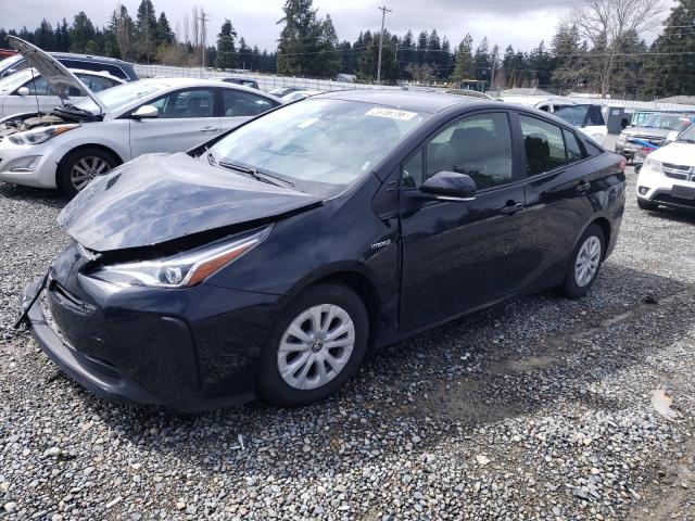 Photo 1 from auction – 2021 TOYOTA PRIUS SPEC with VIN JTDKAMFU3M3148591
