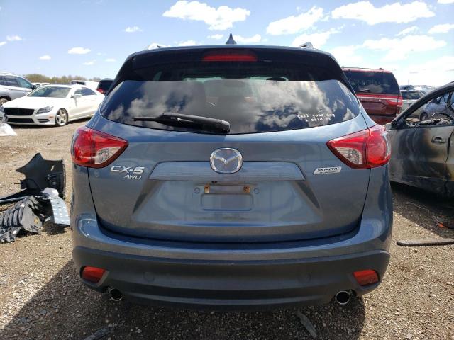 Photo 6 from auction – 2016 MAZDA CX-5 TOURI with VIN JM3KE4CY0G0758926