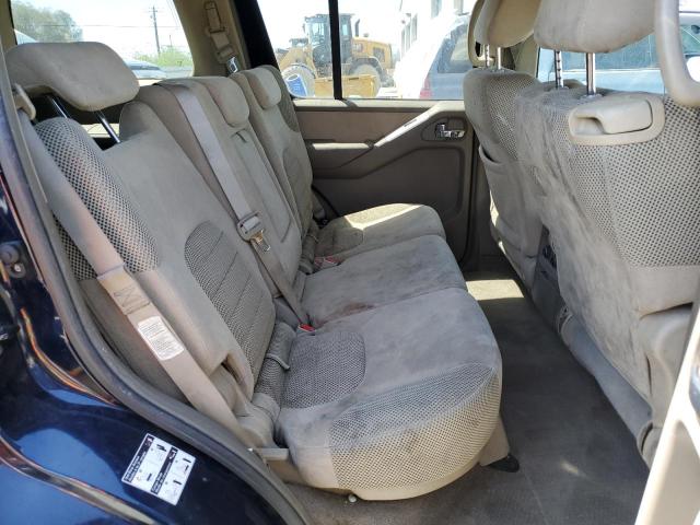 Photo 10 from auction – 2008 NISSAN PATHFINDER with VIN 5N1BR18B98C613895