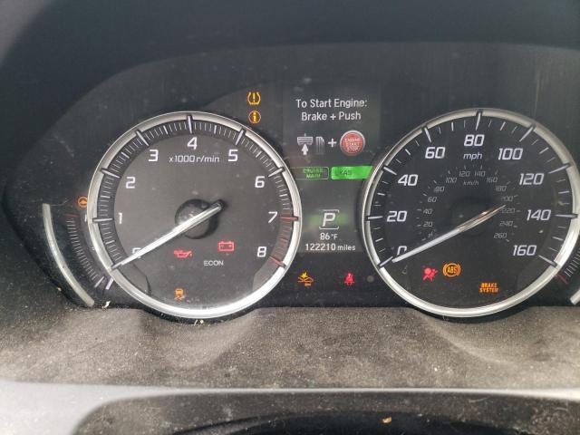 Photo 9 from auction – 2015 ACURA TLX TECH with VIN 19UUB1F5XFA001200