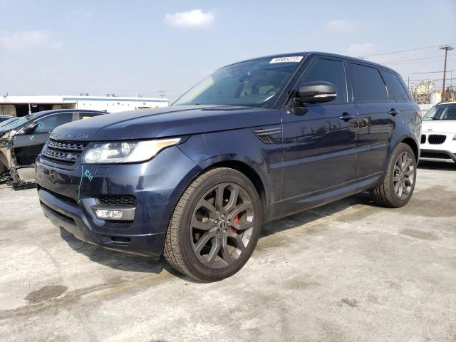 LAND ROVER RANGE ROVE 2014 with VIN SALWR2WF7EA316674 - Photo from auction