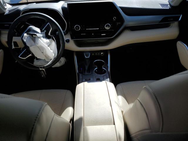 Photo 8 from auction – 2023 TOYOTA HIGHLANDER with VIN 5TDFARAH5PS018534