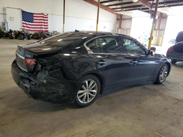 Photo 3 from auction – 2015 INFINITI Q50 BASE with VIN JN1BV7AR2FM397621