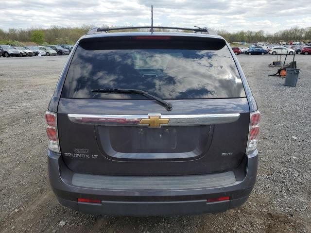 Photo 6 from auction – 2008 CHEVROLET EQUINOX LT with VIN 2CNDL63F386284654