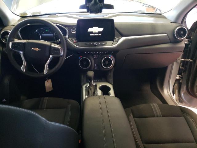 Photo 8 from auction – 2023 CHEVROLET BLAZER 2LT with VIN 3GNKBHR49PS141604
