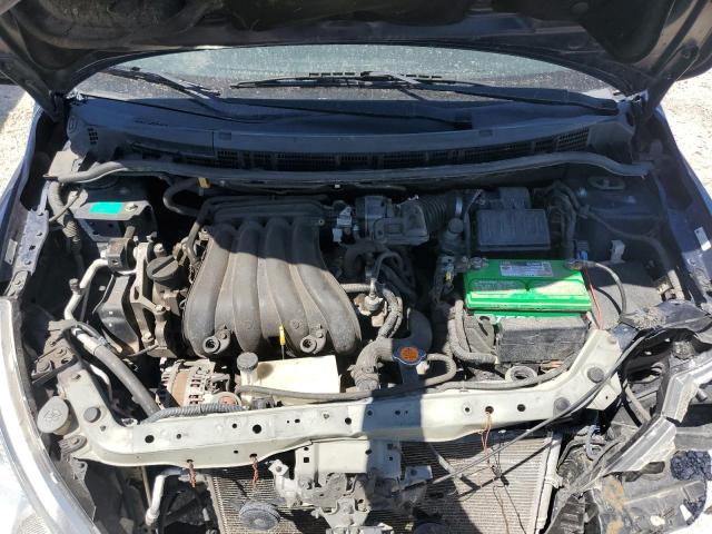 Photo 11 from auction – 2007 NISSAN VERSA S with VIN 3N1BC13E97L416903