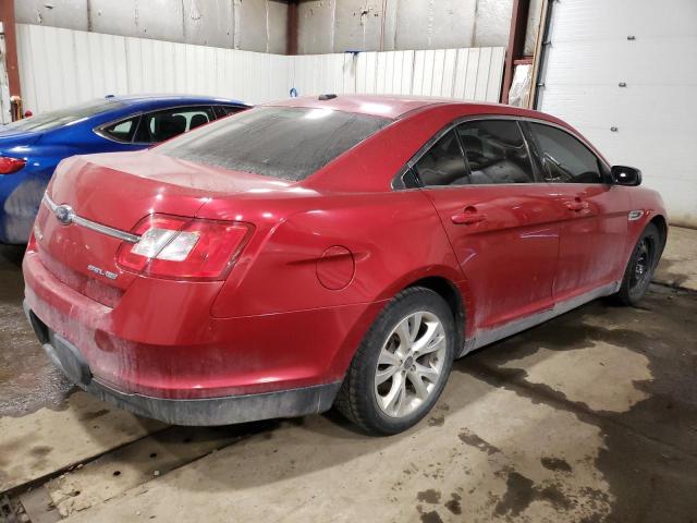 Photo 3 from auction – 2010 FORD TAURUS SEL with VIN 1FAHP2HWXAG162171
