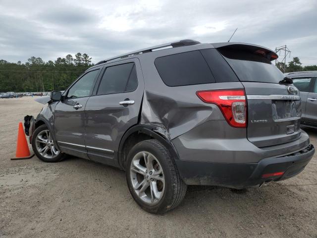 Photo 2 from auction – 2013 FORD EXPLORER L with VIN 1FM5K7F84DGA16524