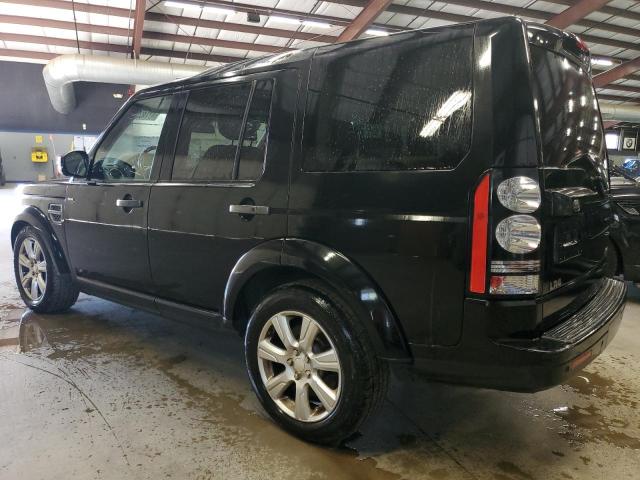 Photo 2 from auction – 2014 LAND ROVER LR4 HSE with VIN SALAG2V65EA724074