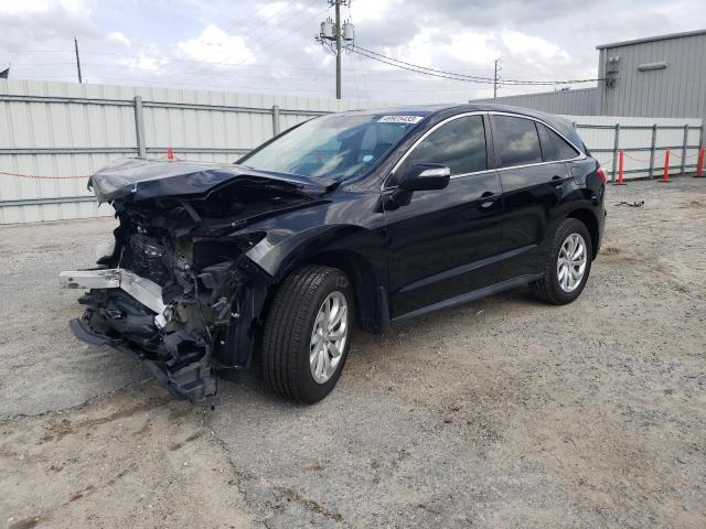 ACURA RDX TECHNO 2016 with VIN 5J8TB3H58GL019673 - Photo from auction