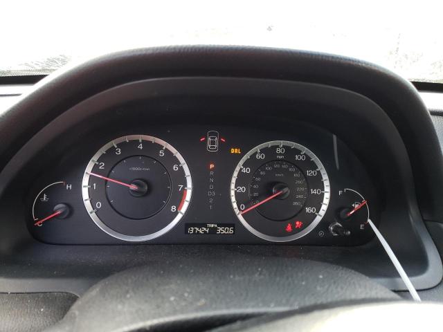 Photo 9 from auction – 2011 HONDA ACCORD EX with VIN 1HGCP2F72BA045559