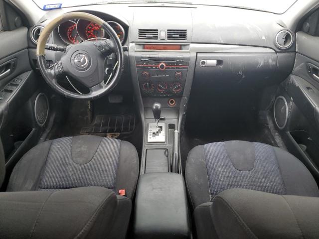 Photo 8 from auction – 2005 MAZDA 3 HATCHBAC with VIN JM1BK143851243795