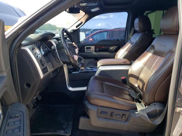 Фото 7 с аукциона – 2012 FORD F150 SUPER с VIN 1FTFW1EF9CFC01909
