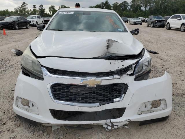 Photo 5 from auction – 2015 CHEVROLET MALIBU LS with VIN 1G11A5SL5FF238818