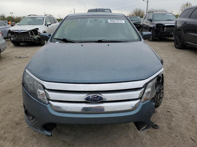 Photo 5 from auction – 2011 FORD FUSION SE with VIN 3FAHP0HAXBR209329