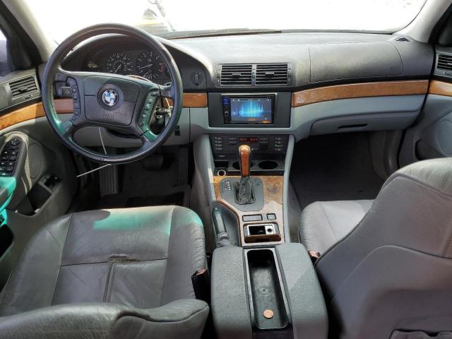Photo 8 from auction – 2001 BMW 525 I AUTO with VIN WBADT43491GX20837