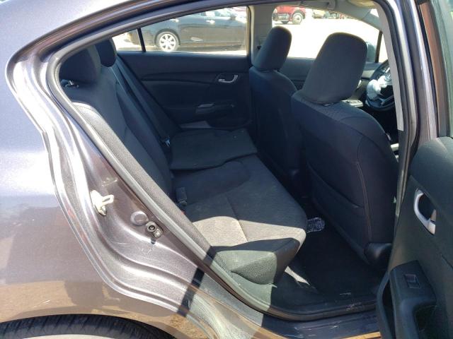 Photo 10 from auction – 2015 HONDA CIVIC LX with VIN 19XFB2F59FE233202