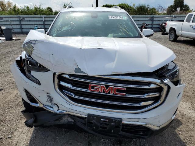 Photo 5 from auction – 2020 GMC TERRAIN SL with VIN 3GKALPEVXLL261611