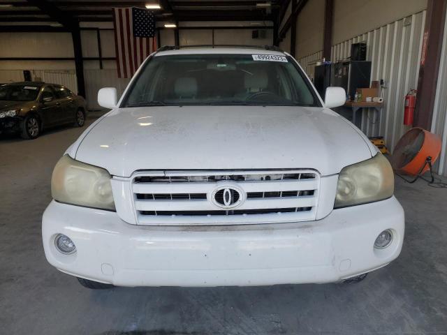 Photo 5 from auction – 2004 TOYOTA HIGHLANDER with VIN JTEDP21A840015458