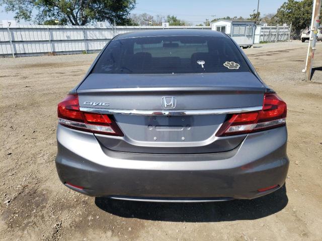 Photo 6 from auction – 2013 HONDA CIVIC EX with VIN 19XFB2F84DE276370