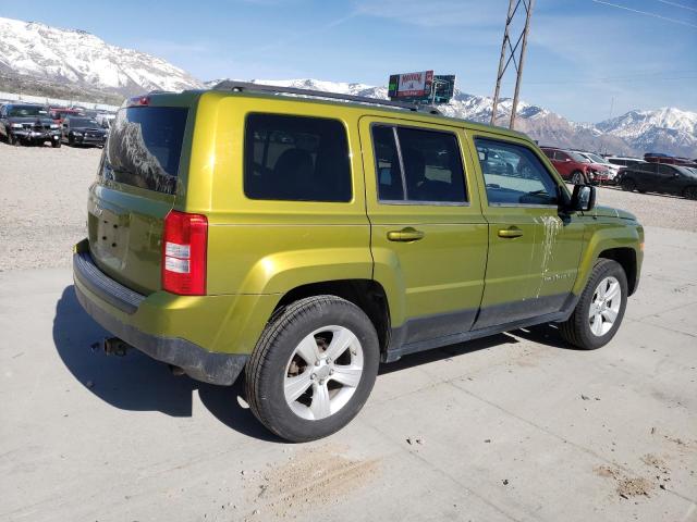 Photo 3 from auction – 2012 JEEP PATRIOT SP with VIN 1C4NJRBB8CD613258