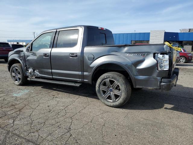 Photo 2 from auction – 2020 FORD F150 SUPER with VIN 1FTEW1EP0LFB30510