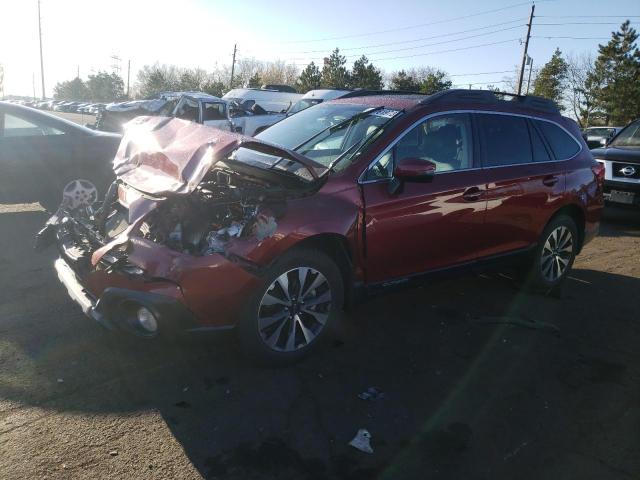 SUBARU OUTBACK 2. 2017 with VIN 4S4BSANC1H3388146 - Photo from auction