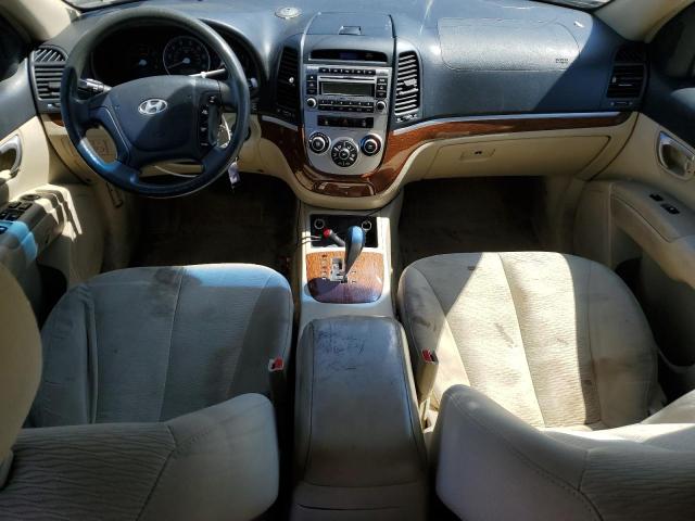 Photo 8 from auction – 2007 HYUNDAI SANTA FE G with VIN 5NMSG13D47H113369