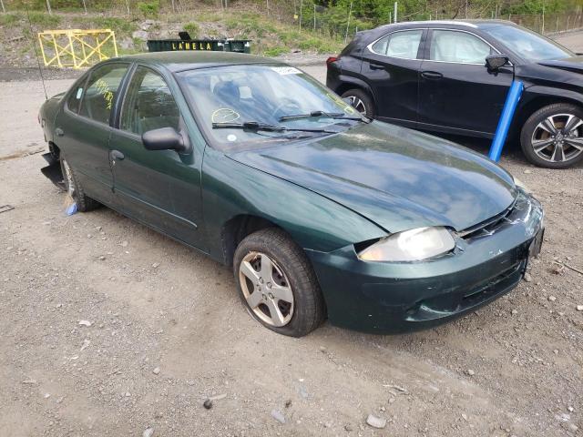 Photo 4 from auction – 2004 CHEVROLET CAVALIER with VIN 1G1JF52F347133262