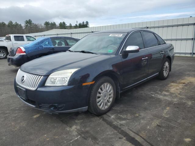 MERCURY SABLE 2009 مع رقم تعريف المركبة 1MEHM40W79G634153 - صورة من المزاد