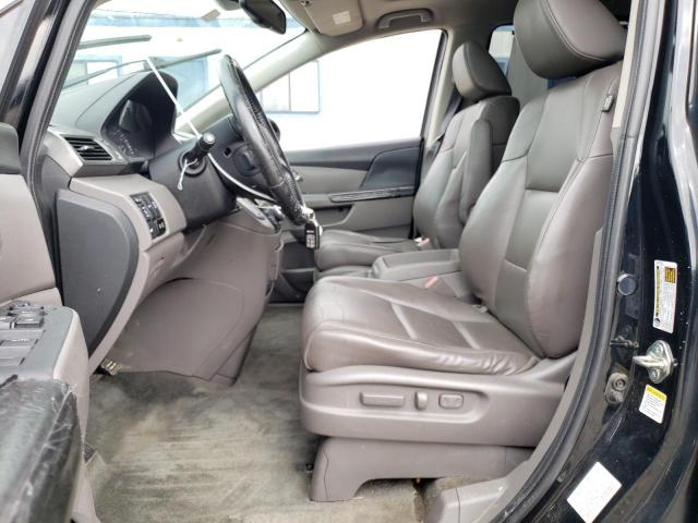 Photo 7 from auction – 2016 HONDA ODDYSSEY with VIN 5FNRL5H62GB083415