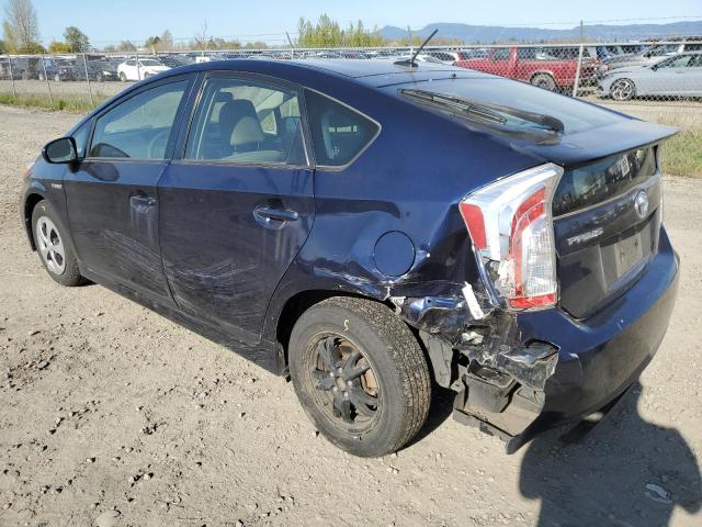 Photo 2 from auction – 2014 TOYOTA PRIUS with VIN JTDKN3DU6E0373396
