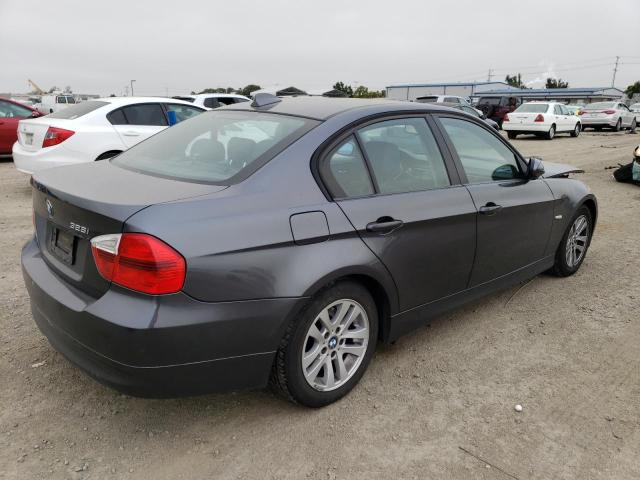 Photo 3 from auction – 2007 BMW 328 I with VIN WBAVA37547ND55465