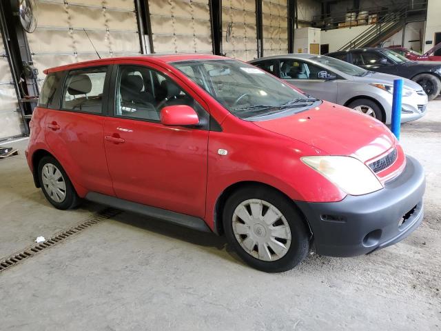 Photo 4 from auction – 2005 TOYOTA SCION XA with VIN JTKKT624350098752