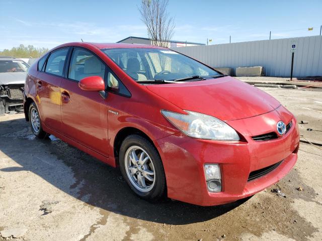 Photo 4 from auction – 2011 TOYOTA PRIUS with VIN JTDKN3DU1B5314738
