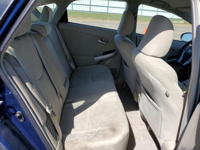 Photo 10 from auction – 2010 TOYOTA PRIUS with VIN JTDKN3DU2A0023290